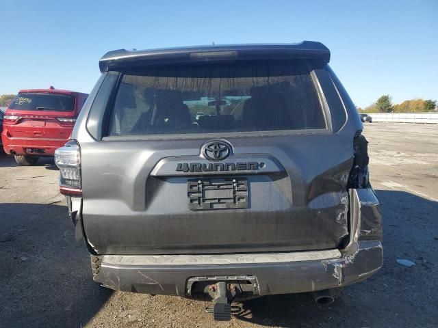 2016 Toyota 4runner Sr5/sr5 Premium