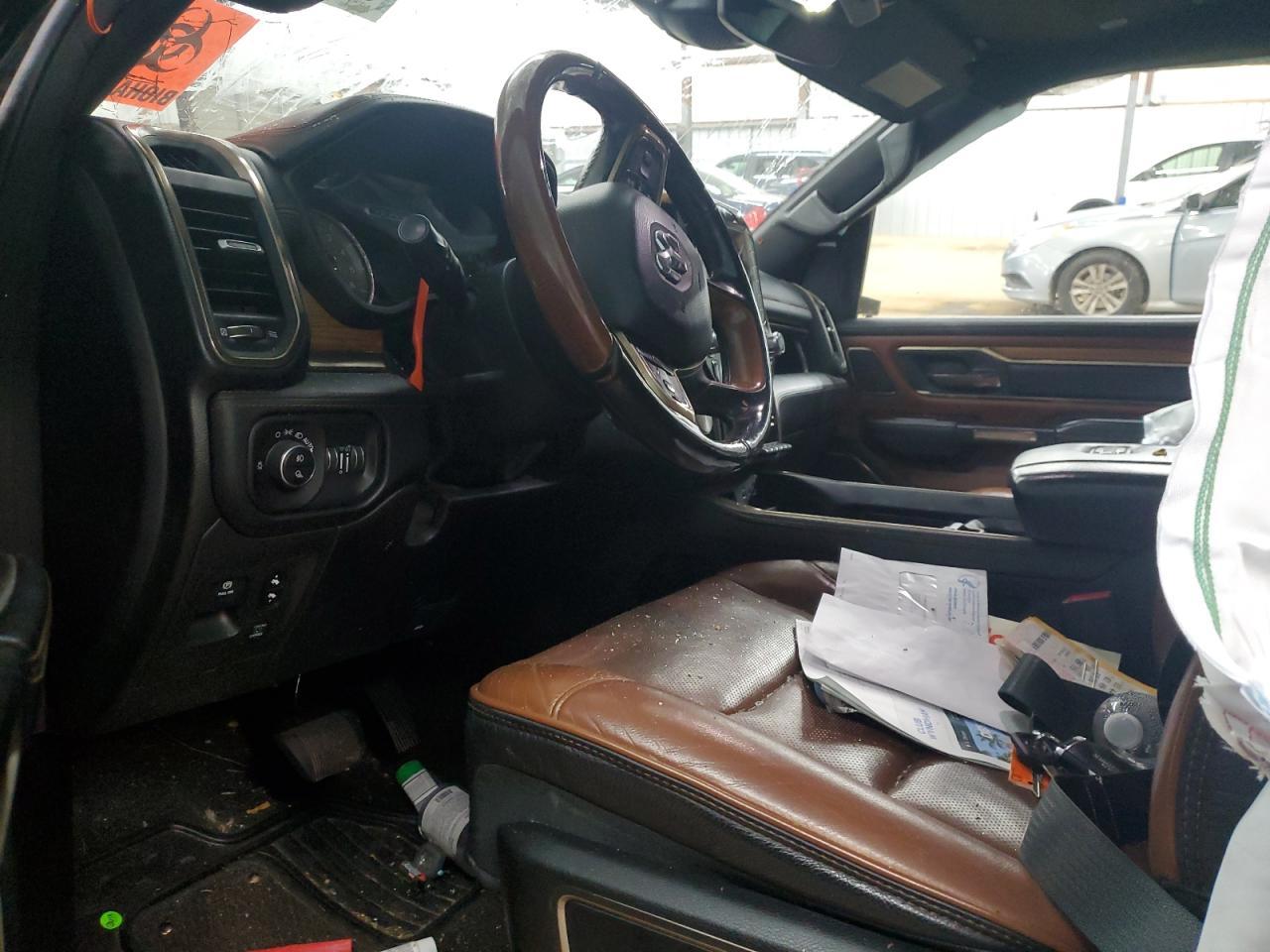 2020 Dodge Ram 1500 Longhorn