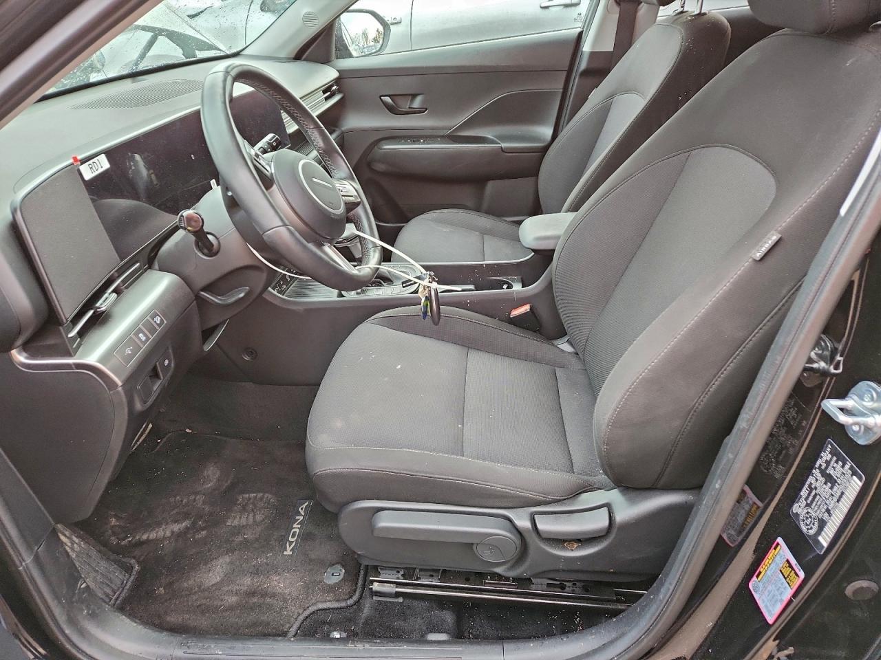 2025 Hyundai Kona sel