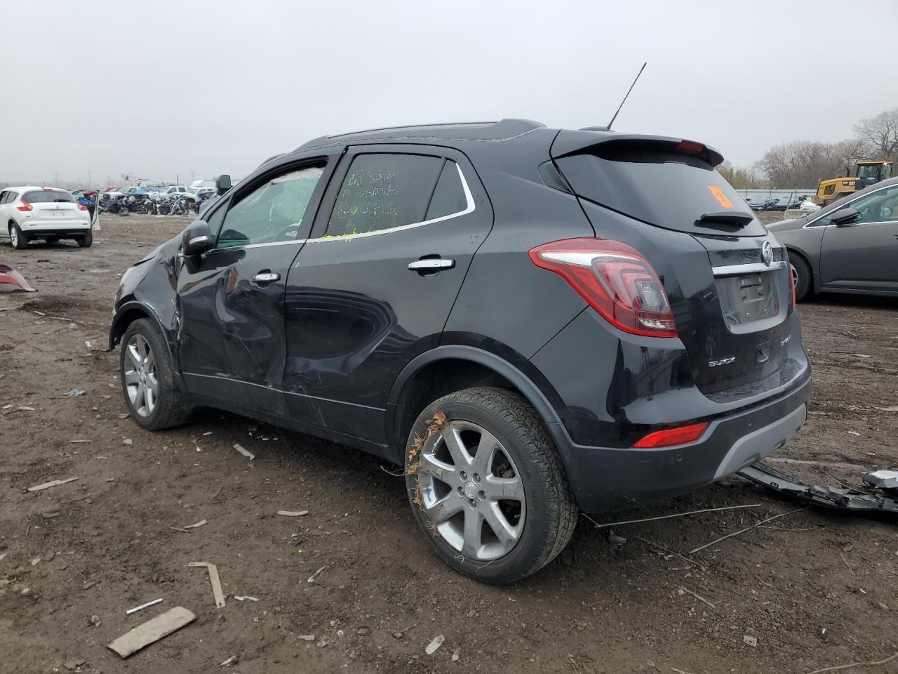 2017 Buick Encore Premium