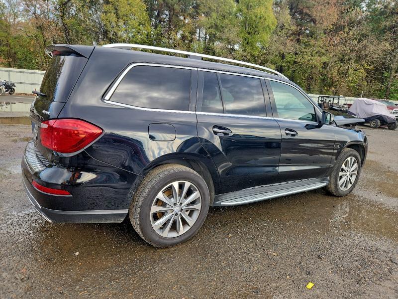 2015 Mercedes-Benz Gl 450 4matic