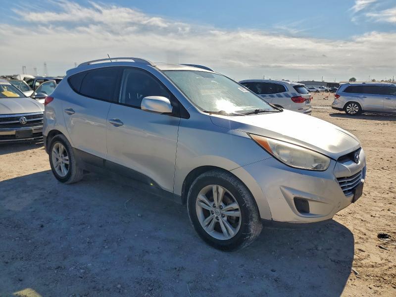 2011 Hyundai Tucson gls