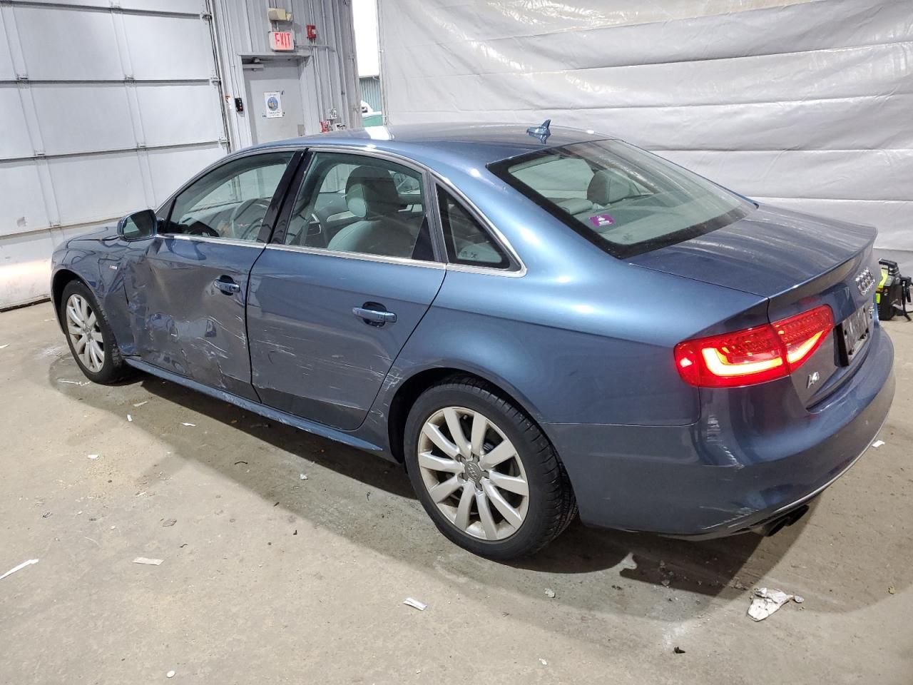 2015 Audi A4 Premium