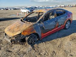 Salvage cars for sale from Copart San Diego, CA: 2020 Hyundai Elantra sel