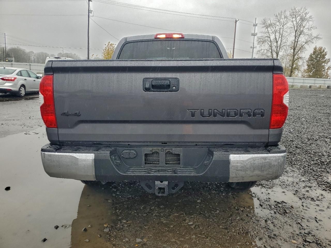 2016 Toyota Tundra Crewmax Limited