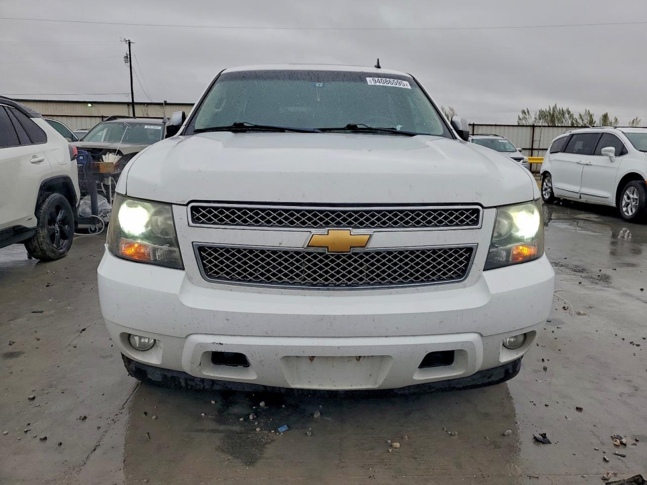 2011 Chevrolet Tahoe C1500 lt