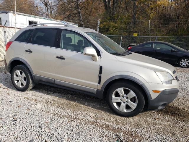 2013 Chevrolet Captiva ls