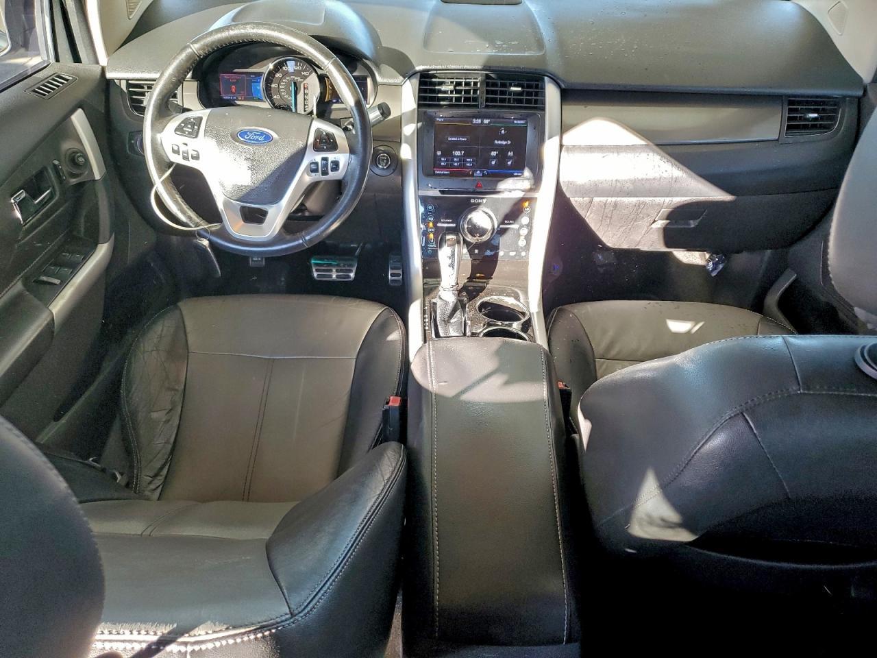 2013 Ford Edge Sport