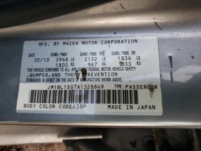 2010 Mazda 3 I
