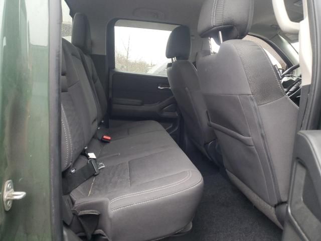 2024 Nissan Frontier s