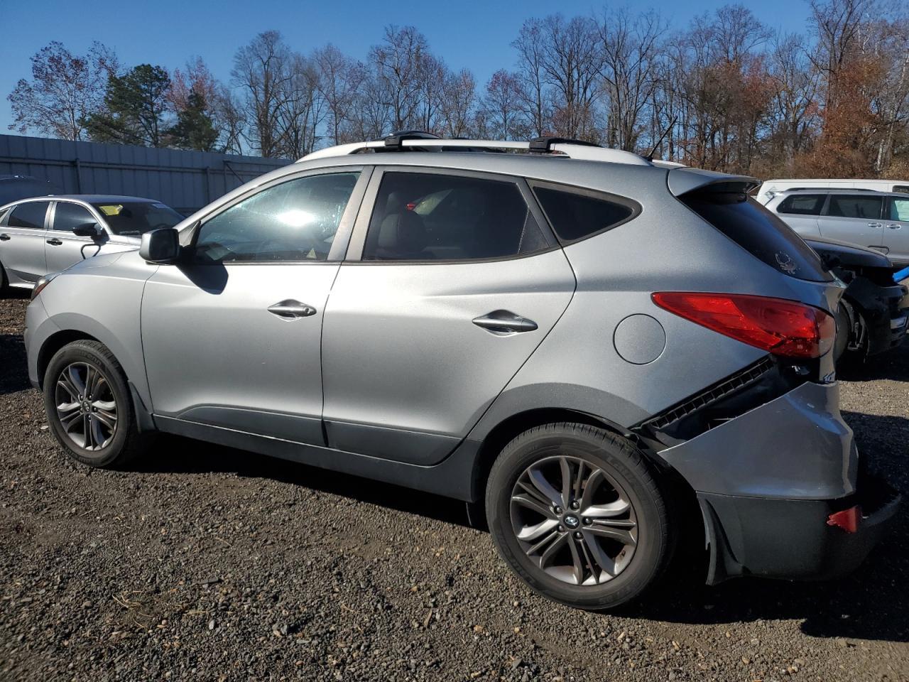 2015 Hyundai Tucson Limited