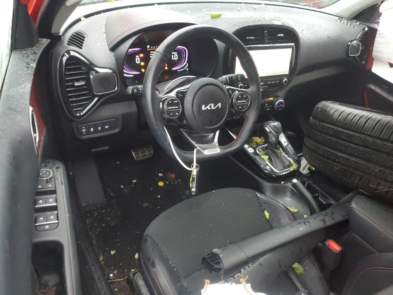 2025 KIA Soul gt Line
