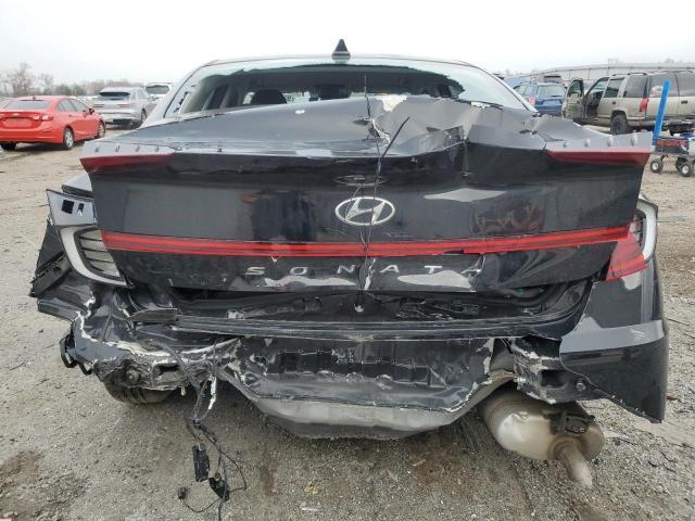 2020 Hyundai Sonata se
