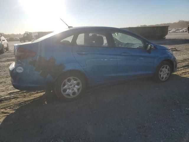 2013 Ford Fiesta se