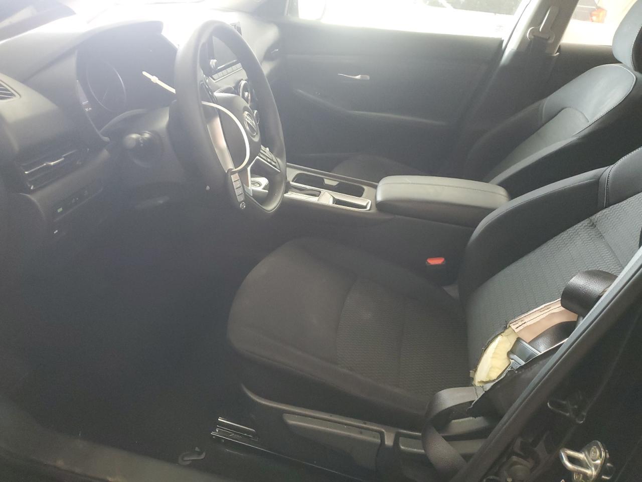 2020 Nissan Sentra s