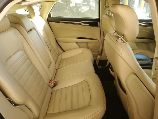 2013 Ford Fusion se Phev