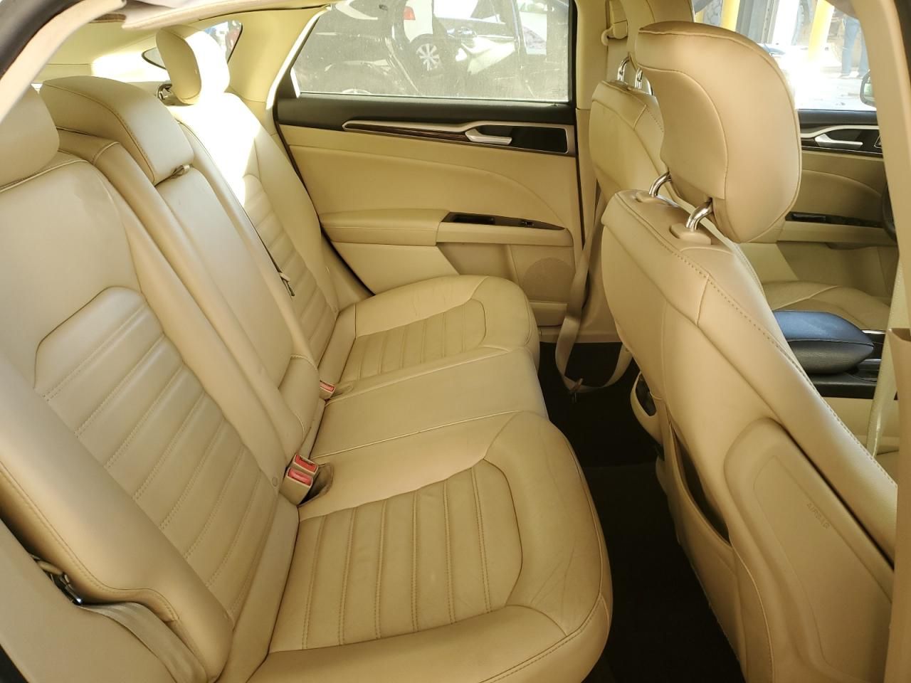 2013 Ford Fusion se Phev