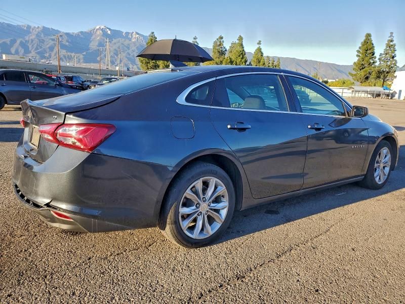 2020 Chevrolet Malibu lt
