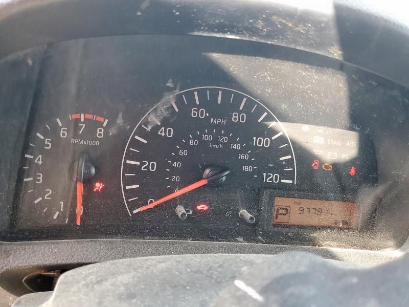 2017 Nissan NV200 Delivery Van