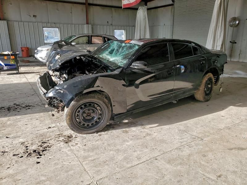 2019 Dodge Charger Police