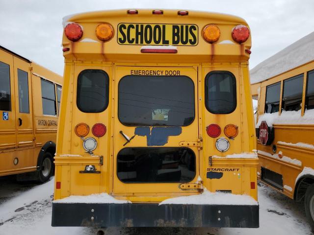 2014 Chev Rolet Express School Bus