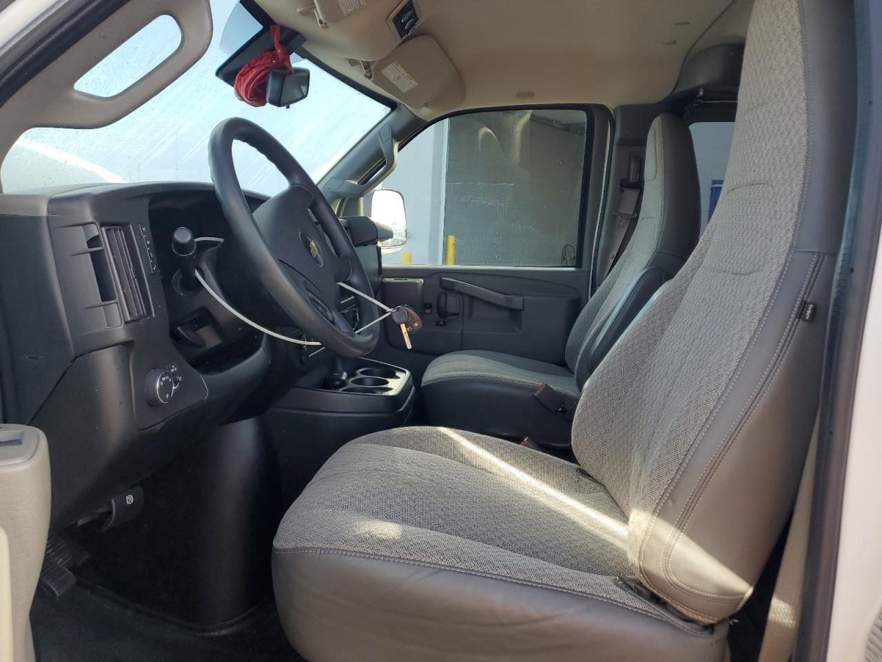 2019 Chevrolet Express G3500 LT