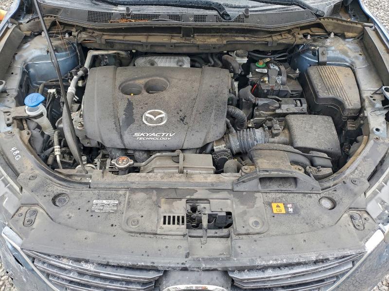 2016 Mazda Cx-5 gt