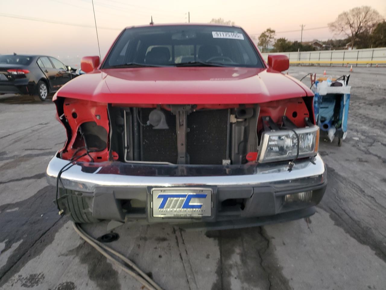 2009 GMC Canyon