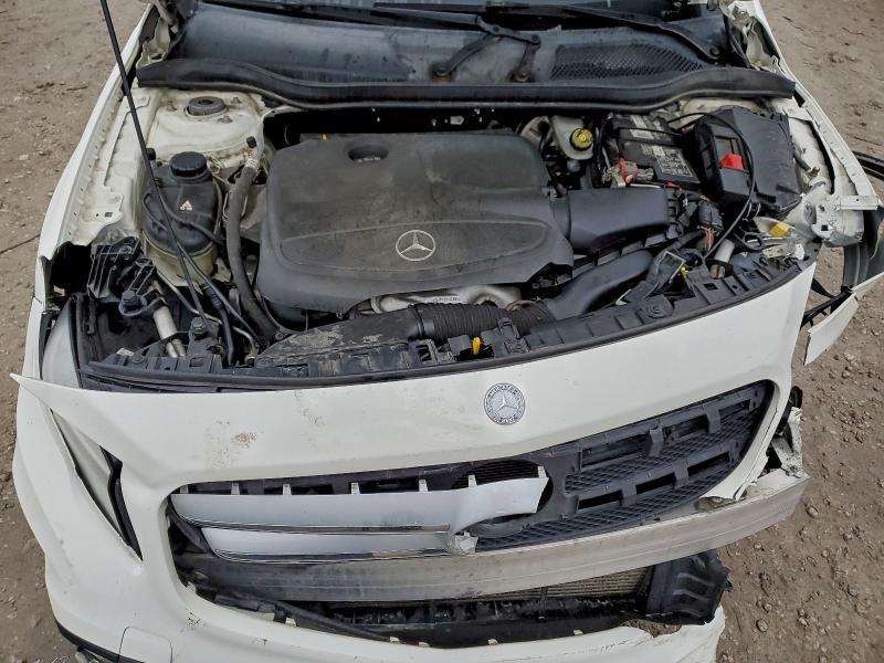 2015 Mercedes-Benz Gla 250 4matic