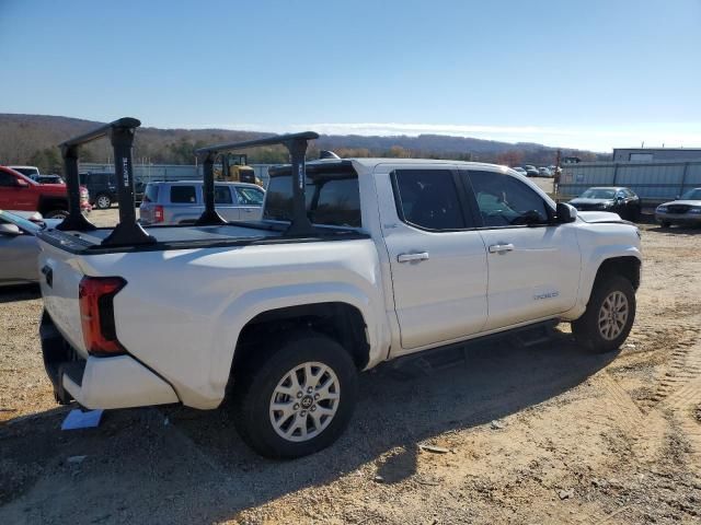 2024 Toyota Tacoma Double cab