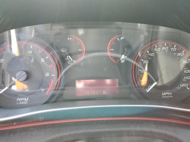 2016 Dodge Dart sxt Sport