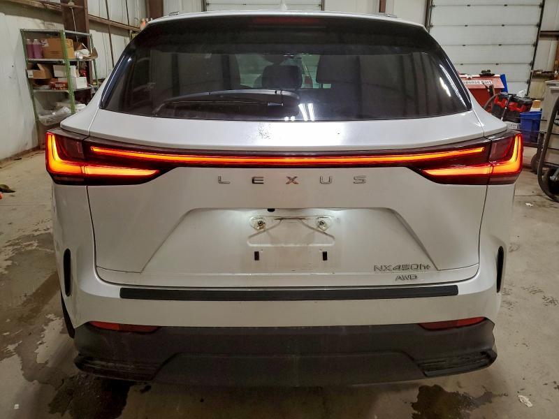 2024 Lexus Nx 450h+