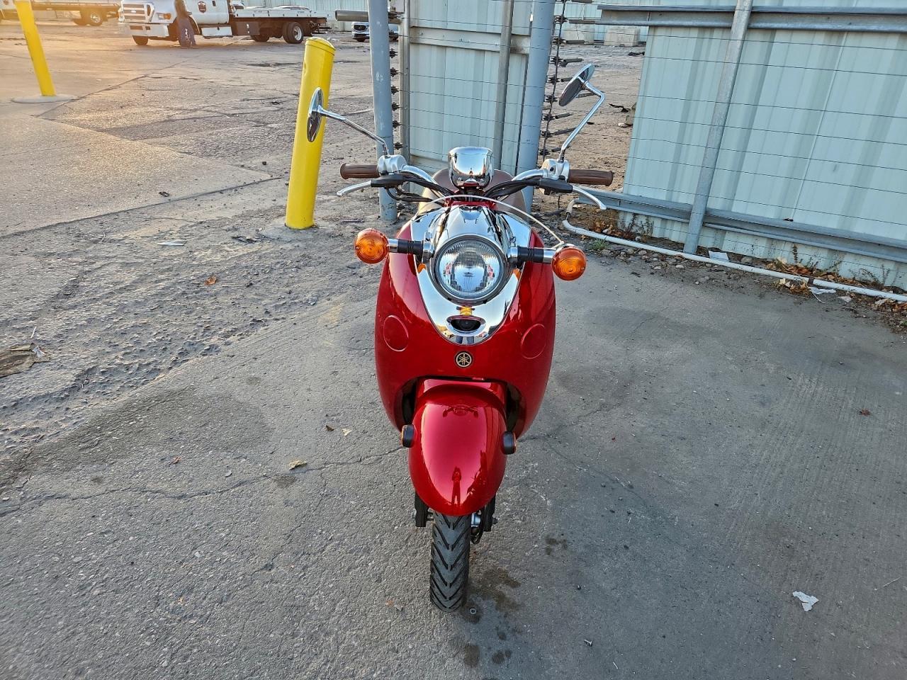 2015 Yamaha XC50