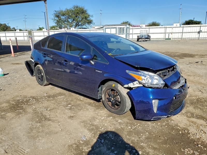 2014 Toyota Prius