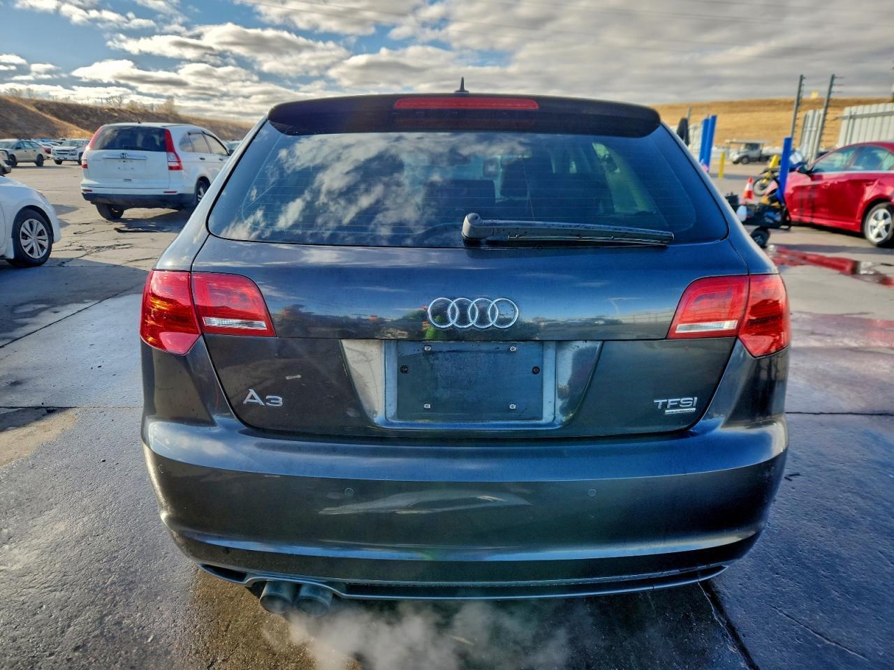 2011 Audi A3 Premium Plus