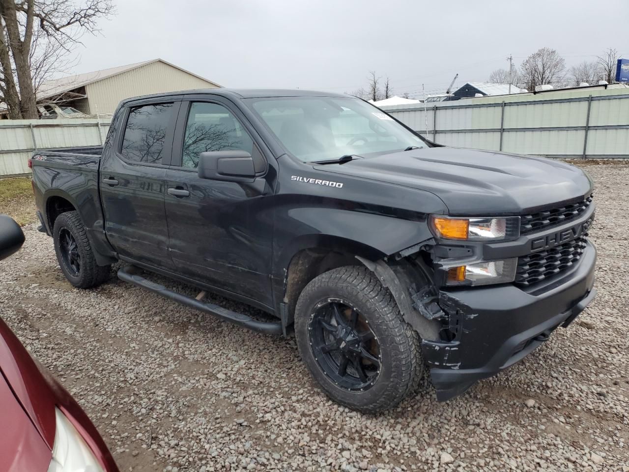 2019 Chevrolet Silverado K1500
