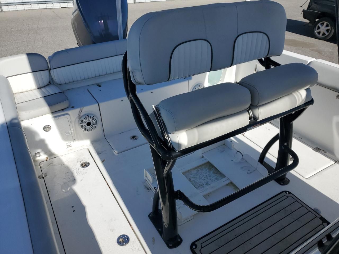 2021 Seadoo 2021 SEA BOATW/TRLR-Boat