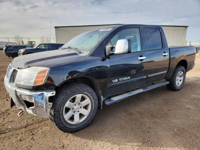 2006 Nissan Titan xe