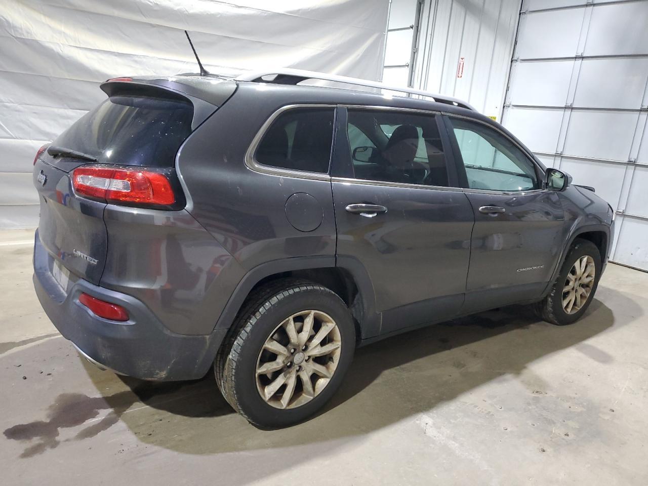2014 Jeep Cherokee Limited