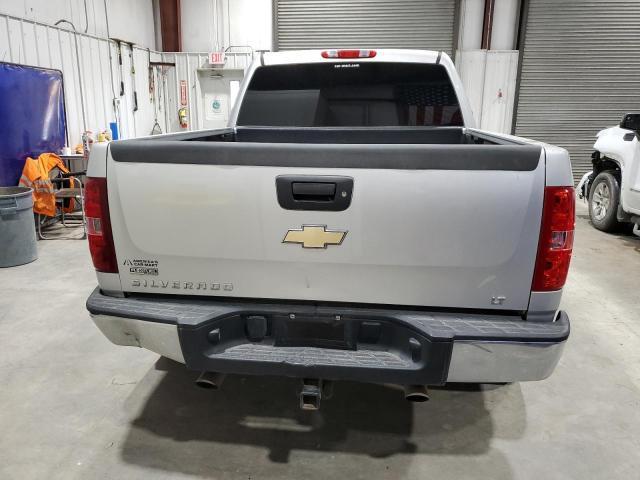 2010 Chevrolet Silverado K1500 lt