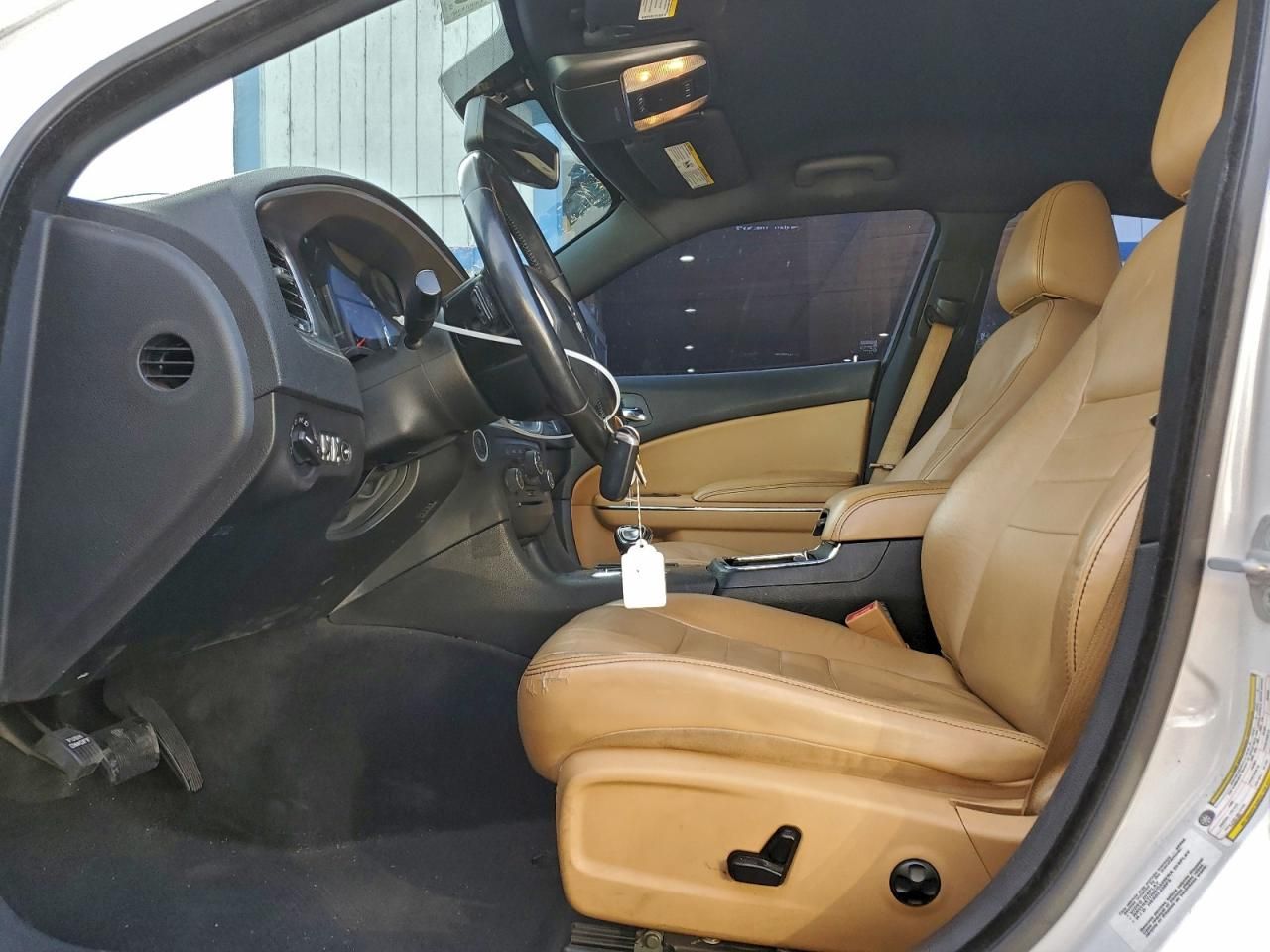 2012 Dodge Charger sxt