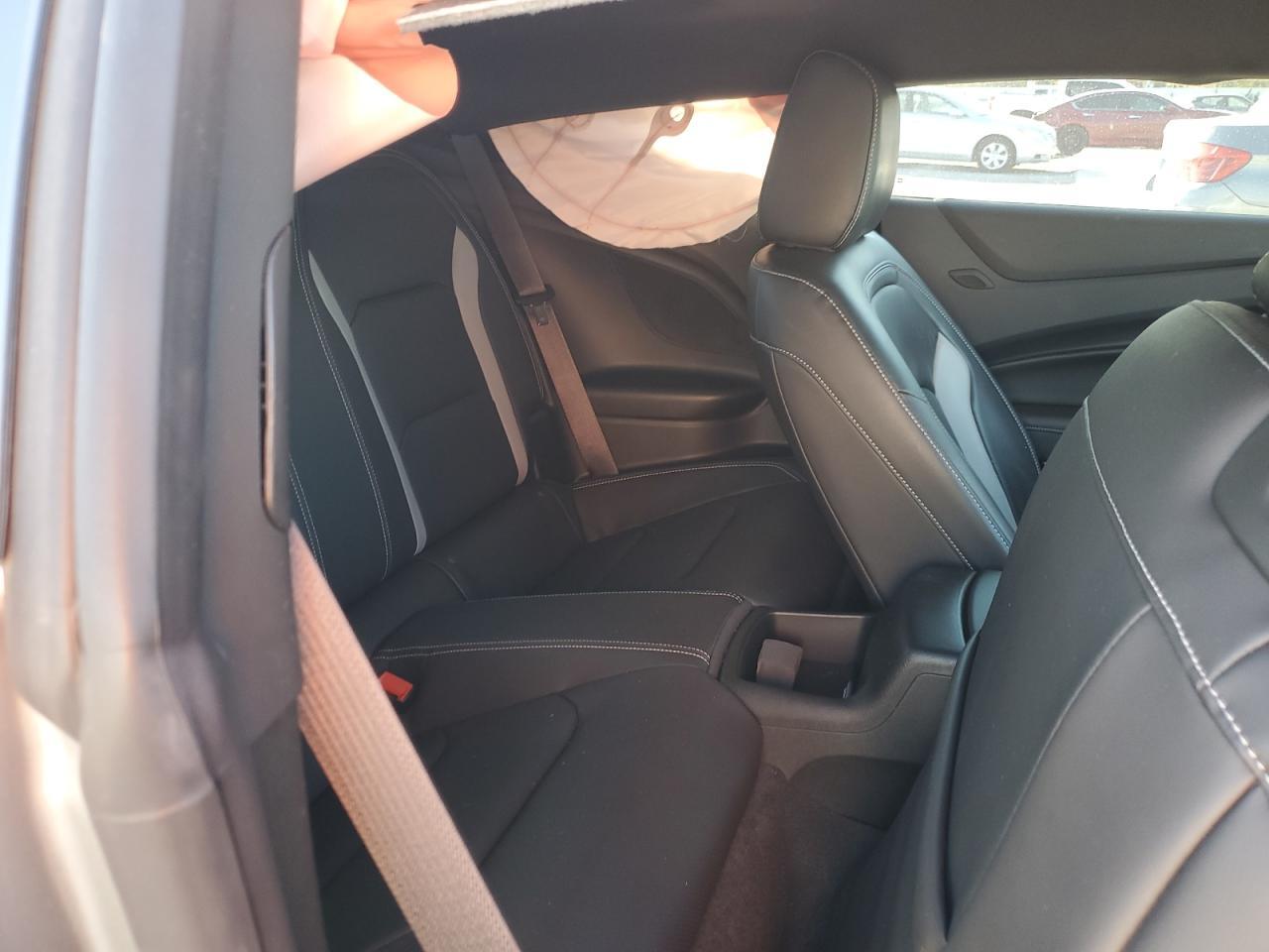 2024 Chevrolet Camaro lt