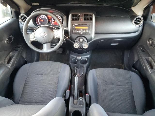 2012 Nissan Versa s