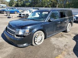 Ford Flex salvage cars for sale: 2018 Ford Flex sel