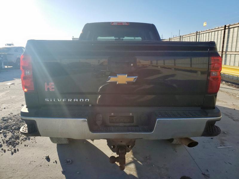 2016 Chevrolet Silverado K2500 Heavy Duty