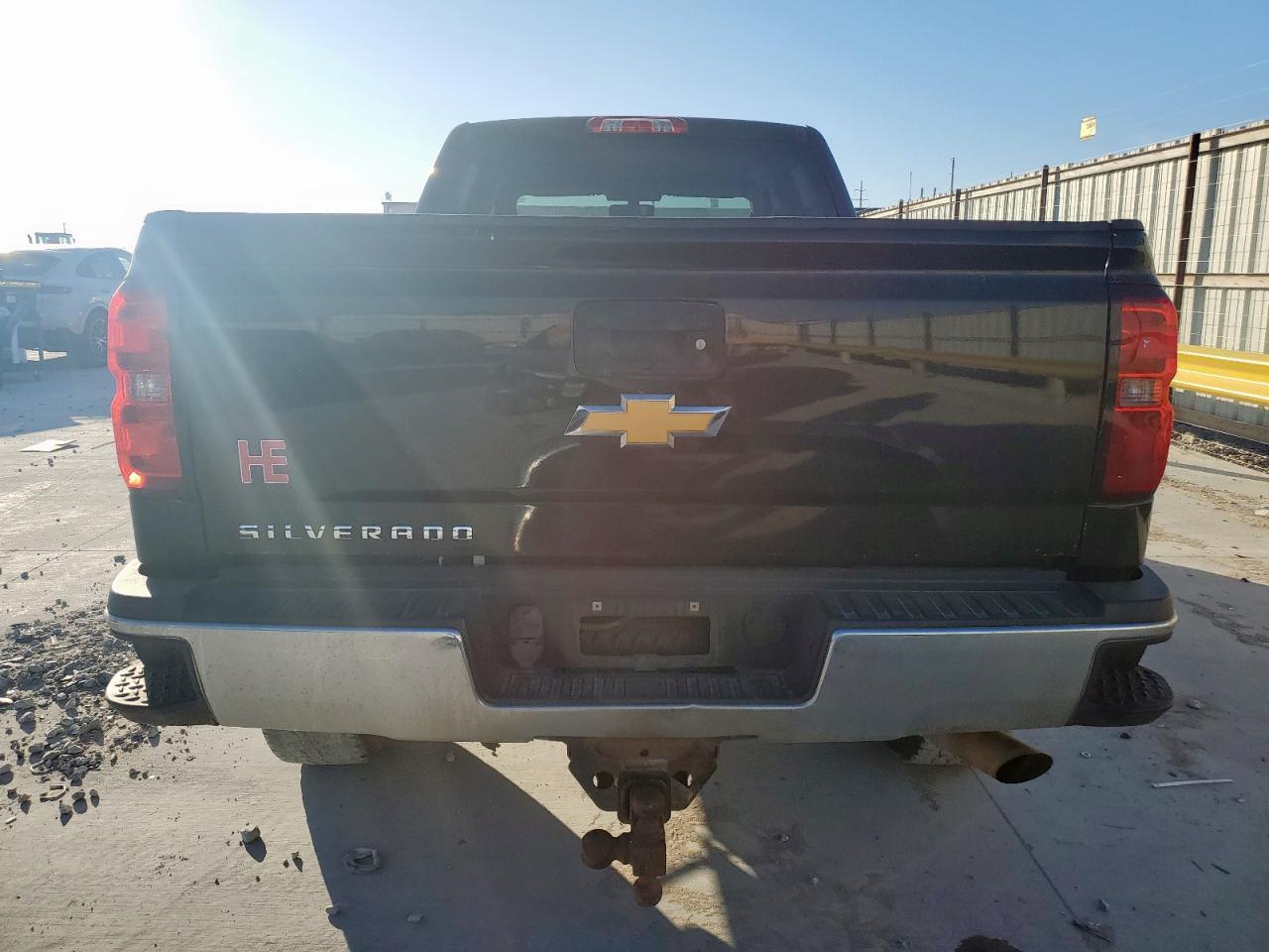 2016 Chevrolet Silverado K2500 Heavy Duty