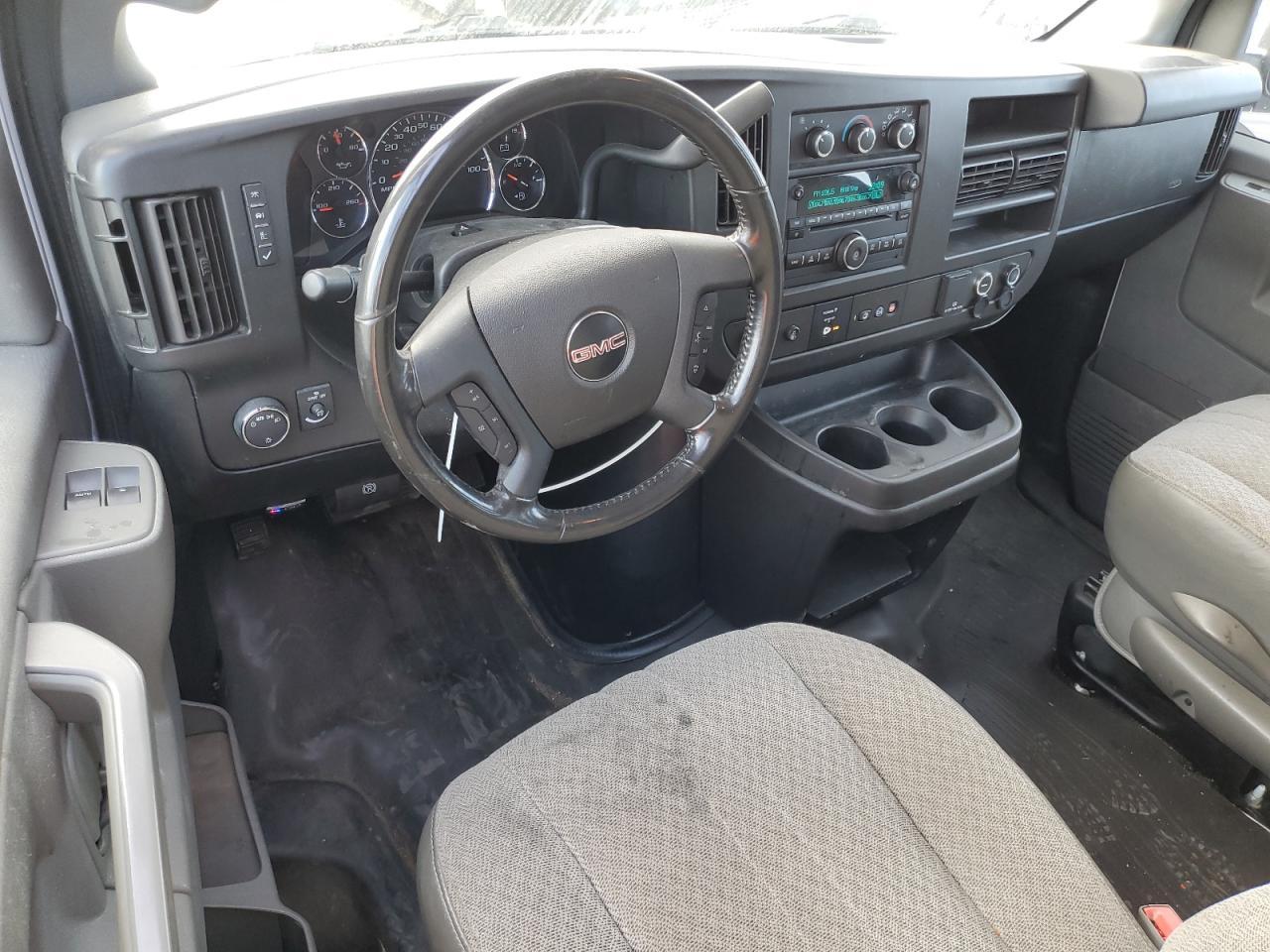 2020 GMC Savana G2500