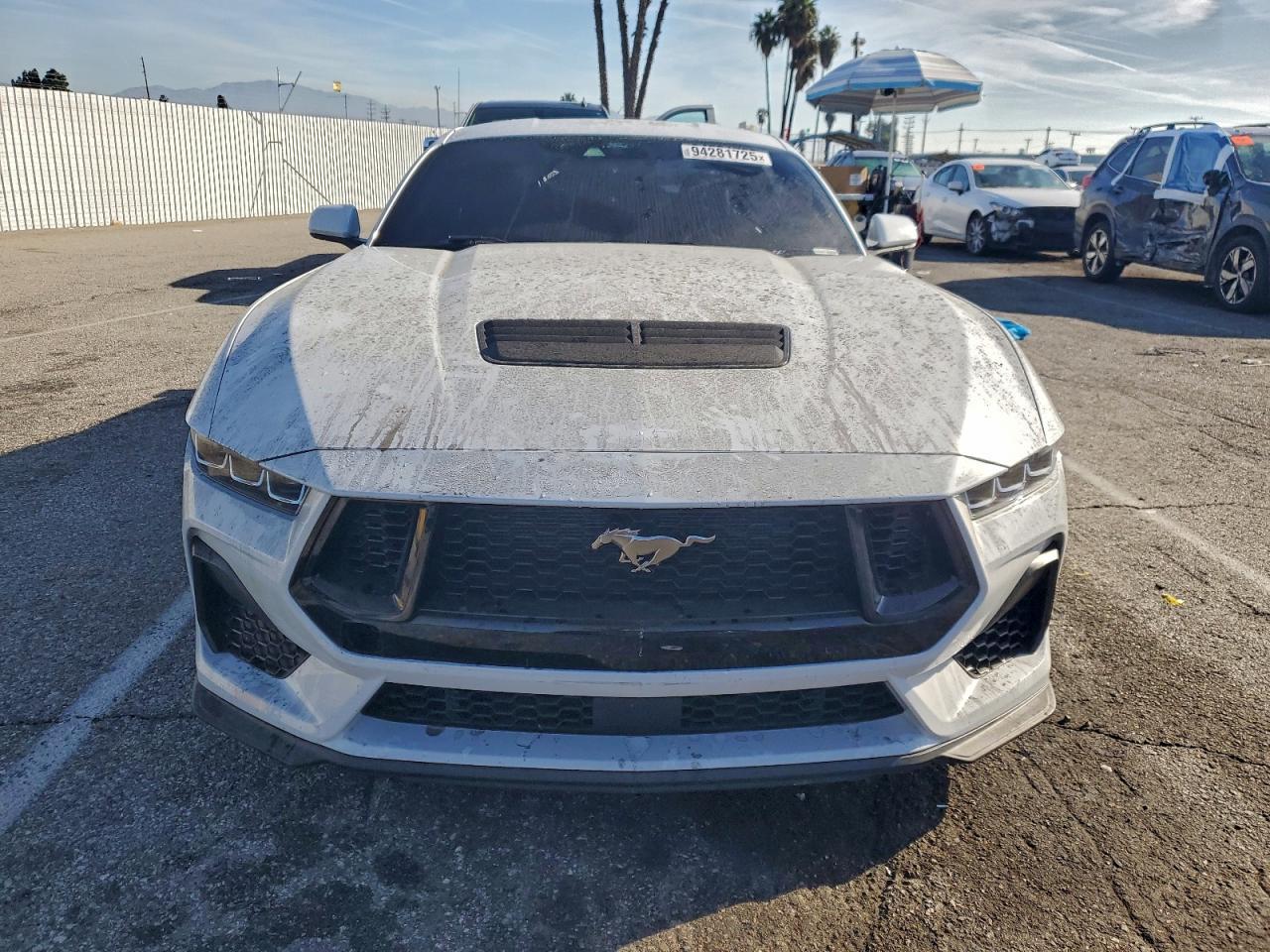 2024 Ford Mustang gt