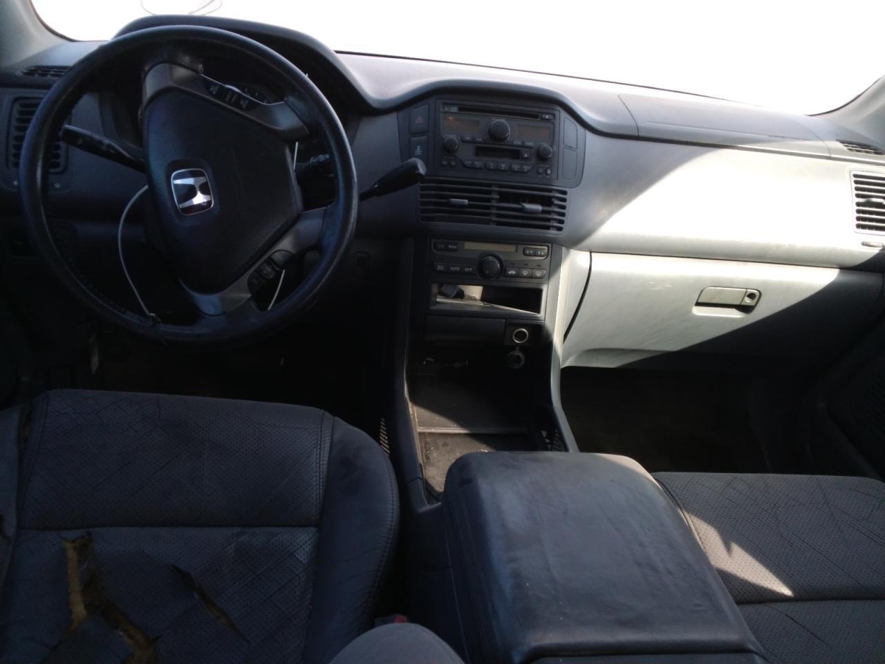 2003 Honda Pilot exl