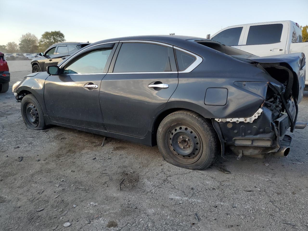 2014 Nissan Altima 2.5